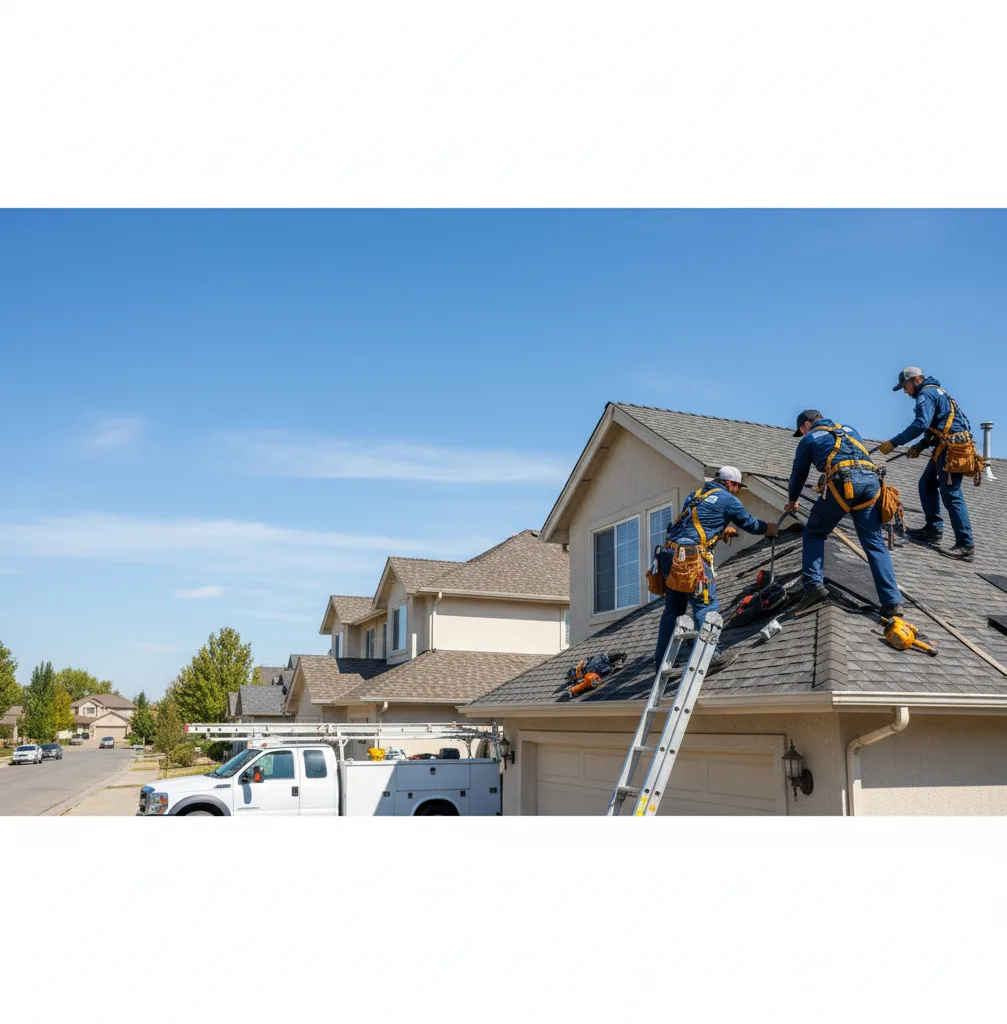 Shingle Replacement in Salvisa, KY